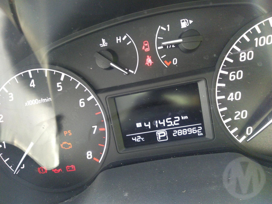 2013 Nissan Pulsar ST  3861 - Used parts for sale