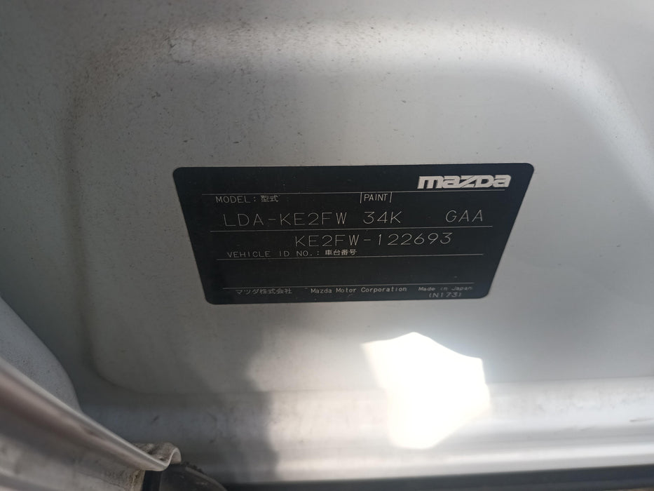 2013 Mazda Cx-5   5250 - Used parts for sale
