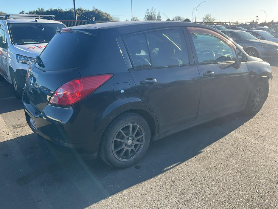 2004, Nissan, Tiida, C11-022226