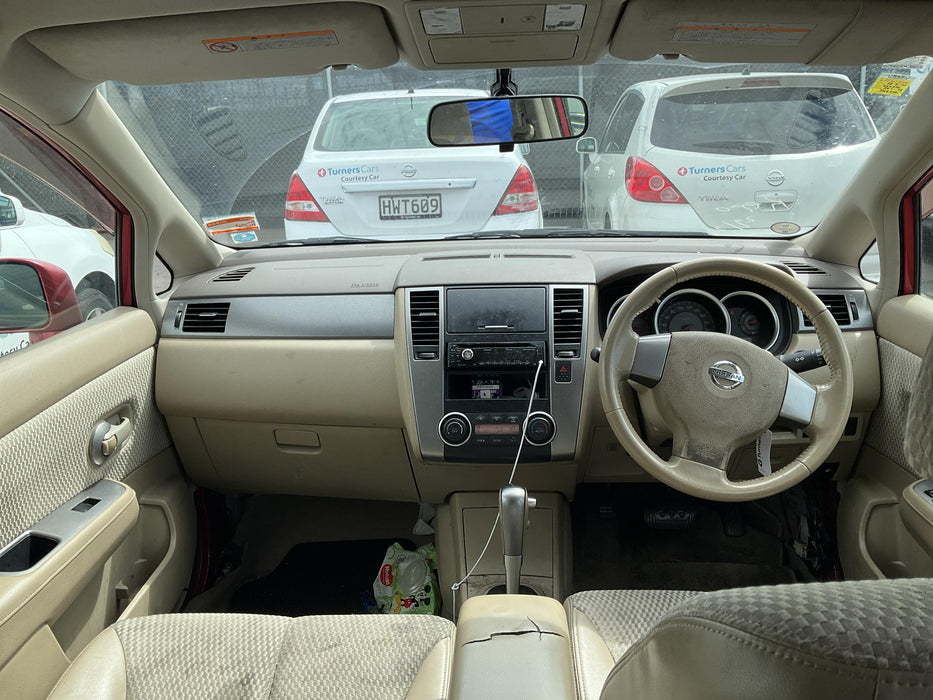 2008, Nissan, Tiida, C11-205727