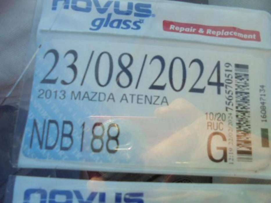 2013 Mazda Atenza GJ  4459 - Used parts for sale