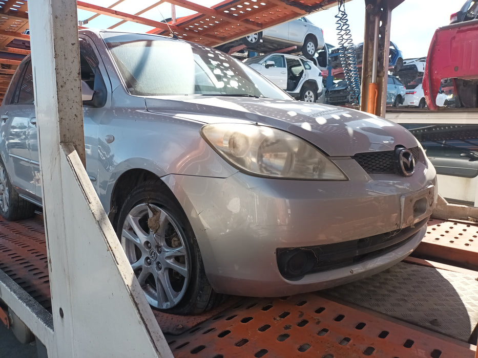 2006, Mazda, Demio, DY3W-470981