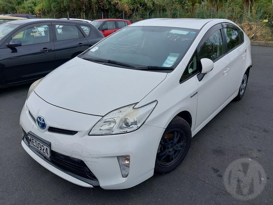 2014, Toyota, Prius, ZVW30-1775489