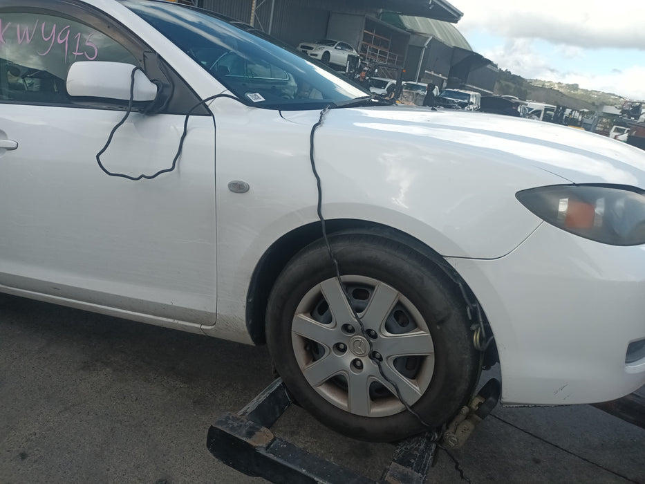 2008 Mazda 3 BK ~ Sedan   4849 - Used parts for sale