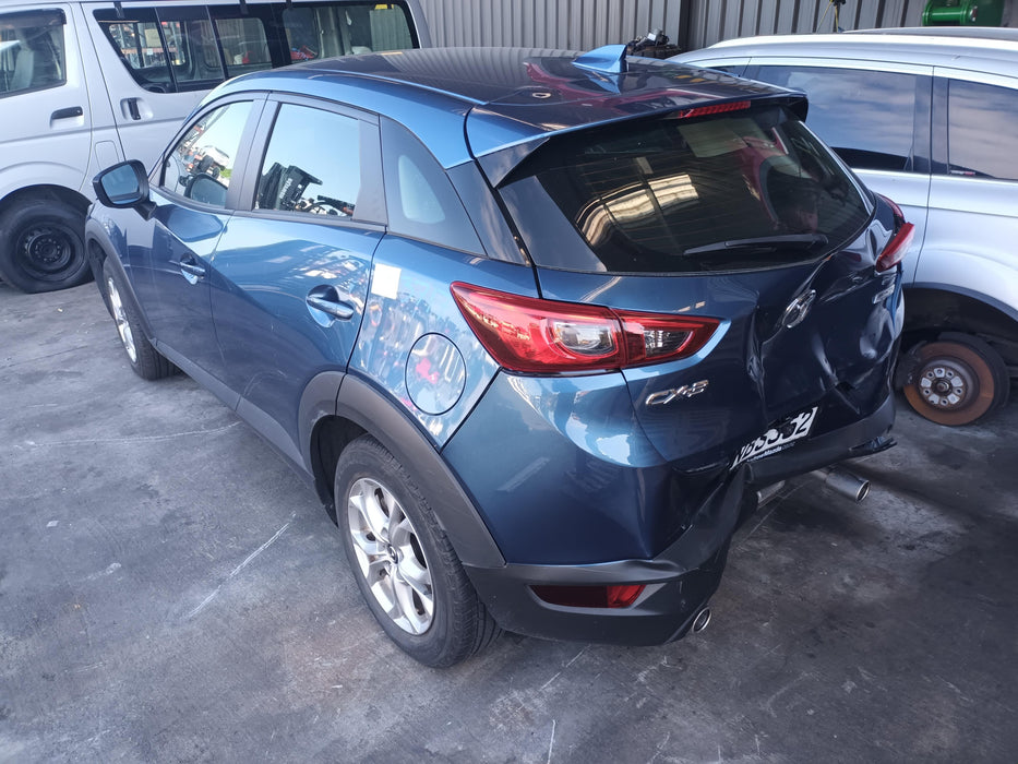 2020 Mazda Cx-3 GLX 2.0P/6AT  3717 - Used parts for sale