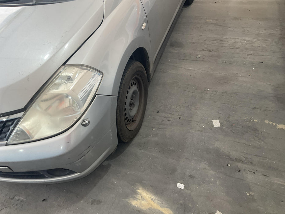 2007 Nissan Tiida   5086 - Used parts for sale