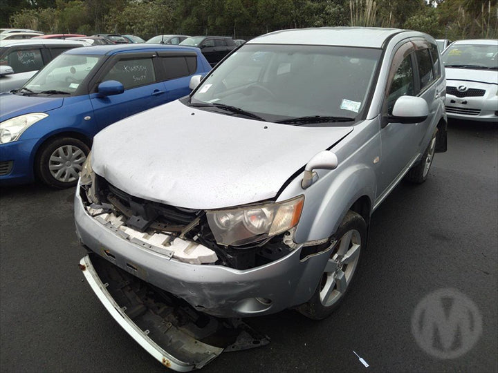 2006, Mitsubishi, Outlander, CW5W-0028287