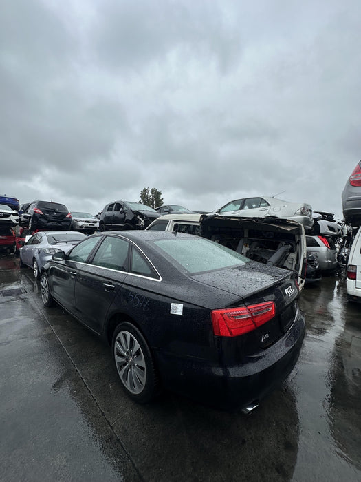 2012 Audi A6 Hybrid  5576 - Used parts for sale