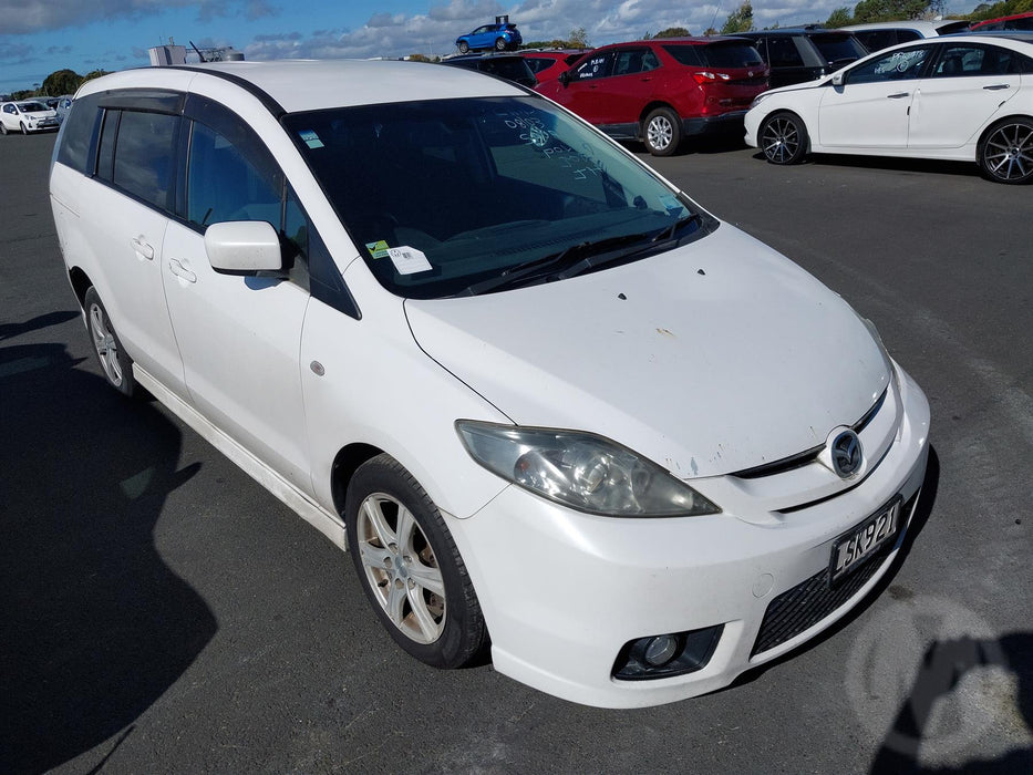 2006 Mazda Premacy CR Premacy  4313 - Used parts for sale