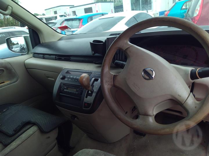 2004, Nissan, Elgrand, E51-058173