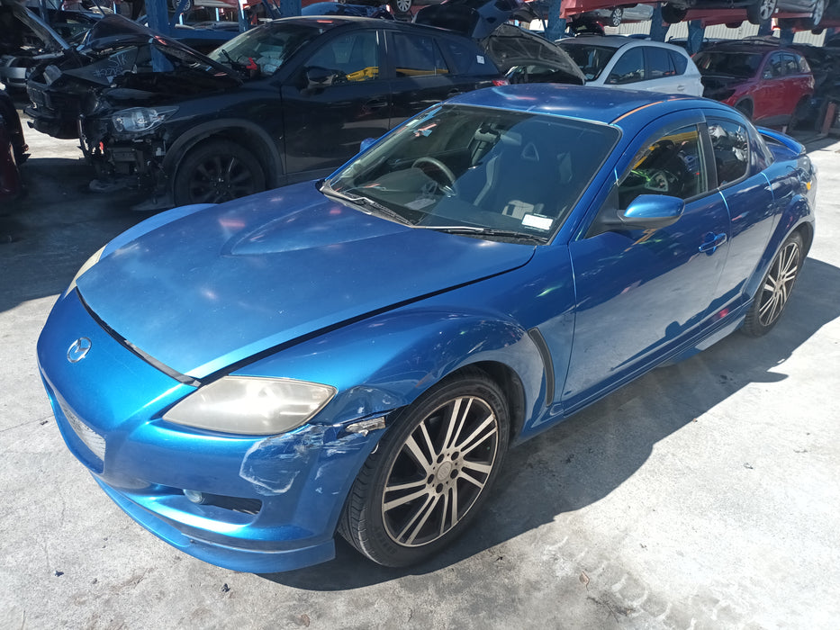 Mazda, RX-8, SE3P-114461