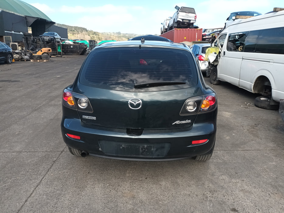 2005, Mazda, Axela, BK5P-208339