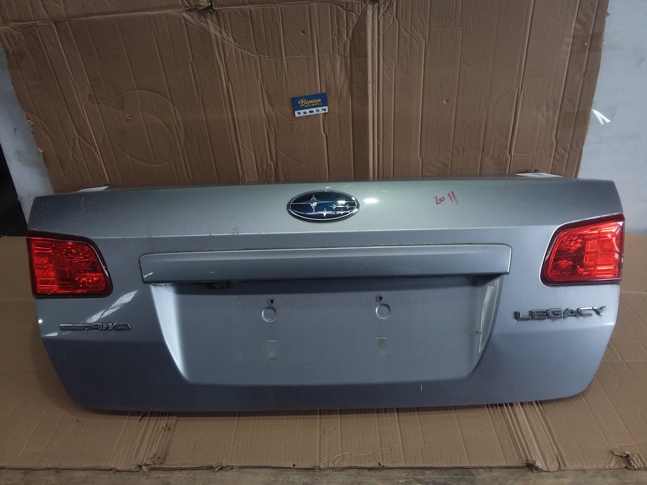 2011, Subaru, Liberty, Legacy, Bootlid/Tailgate