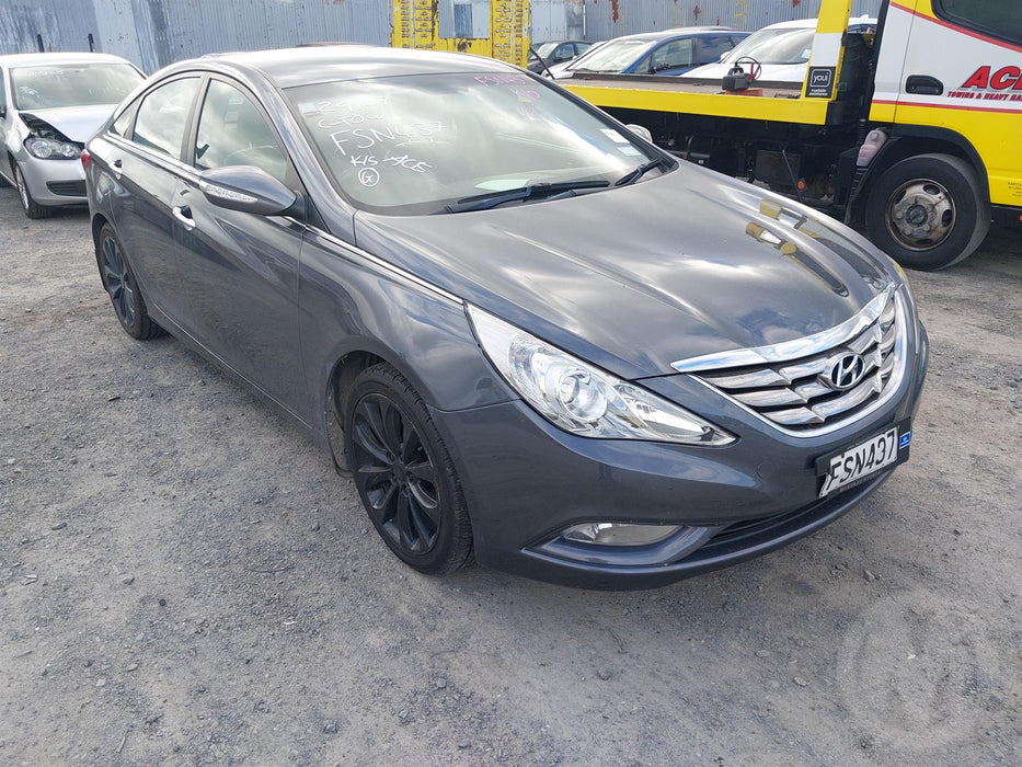 2011, Hyundai, I45, 2.4 ELITE A6