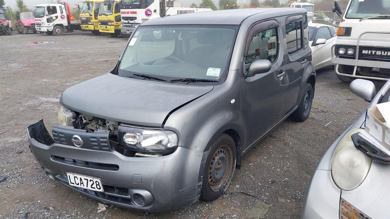 2012, Nissan, Cube, Z12-197996