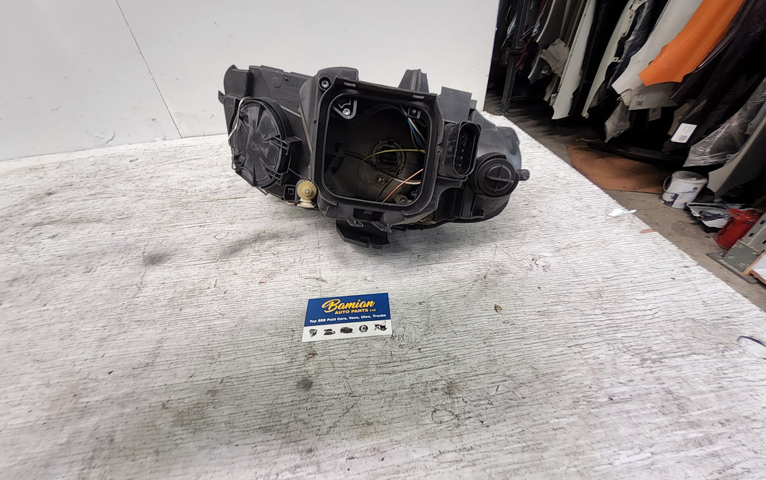 2005, Audi, A3, Left Headlamp