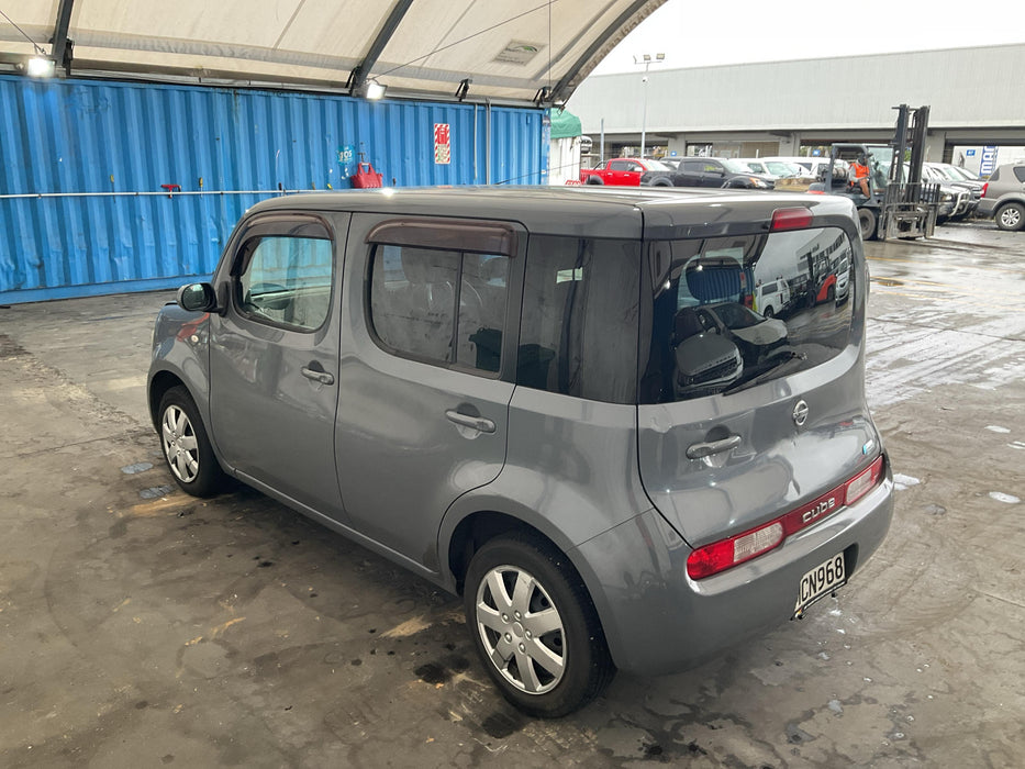 2010, Nissan, Cube, Z12-108862