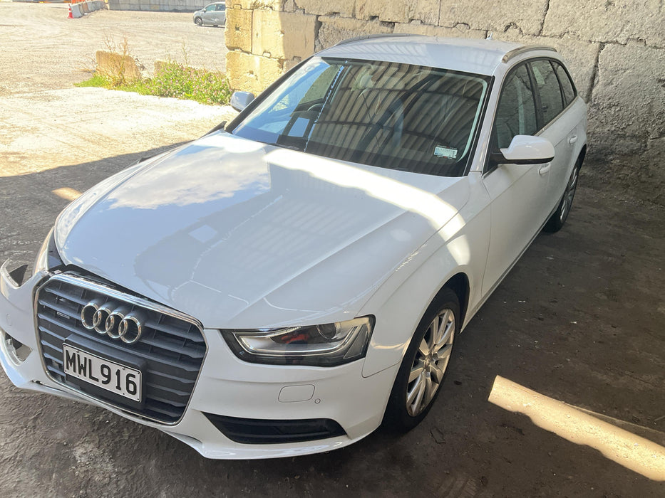 2014 Audi A4 2.0T QUATTRO  3515 - Used parts for sale