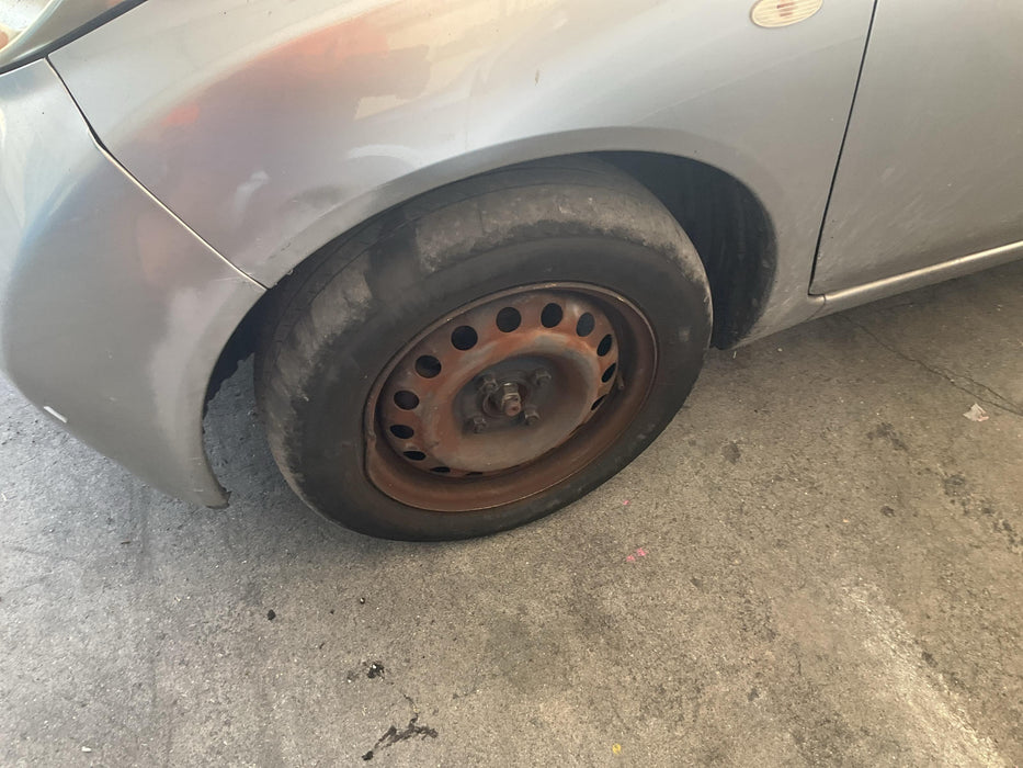 2009 Nissan Micra  III K12 5871 - Used parts for sale