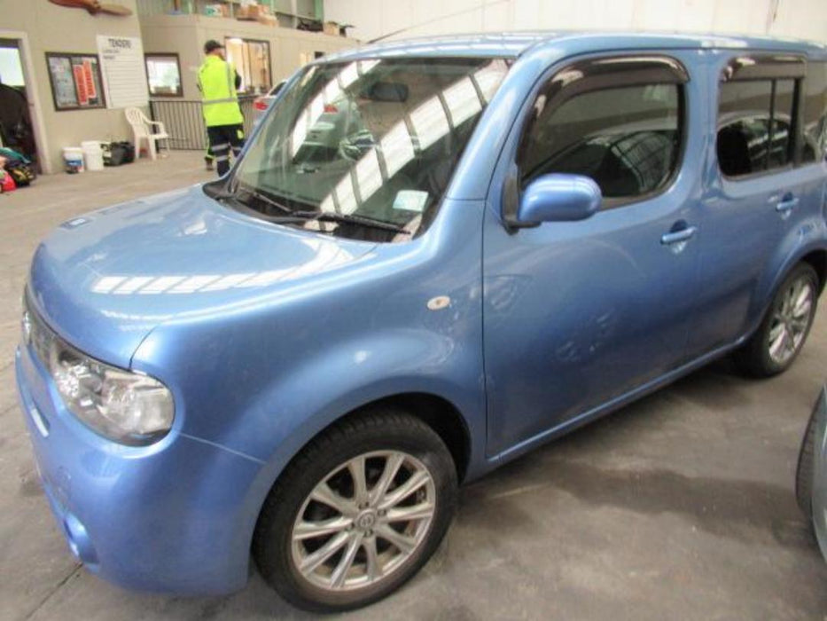 2013, Nissan, Cube, 1.5L PETROL, Z12-268901