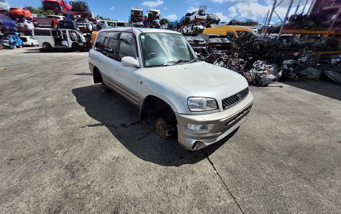 1997, Toyota, RAV4, SXA11-0170918