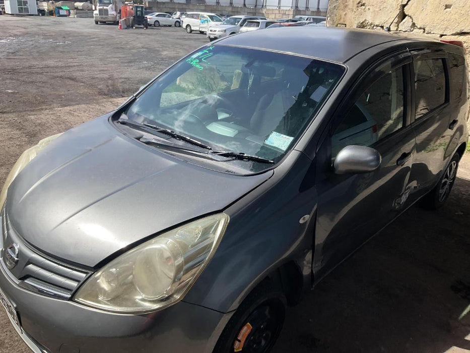 2010, Nissan, Note, E11-495368