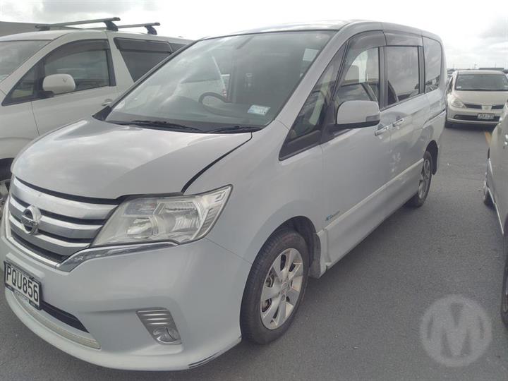 2013, Nissan, Serena, HFC26-156860