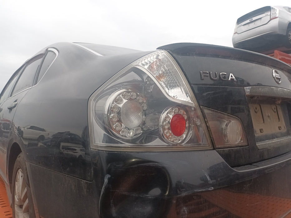 2006, Nissan, Fuga, 350GT, PY50-253215