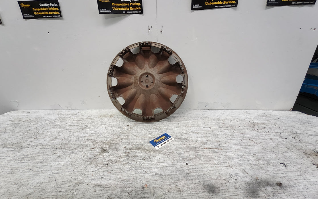 1982, Nissan, Micra, Wheel Cover/Hub Cap