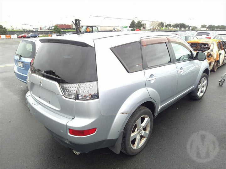 2006, Mitsubishi, Outlander, CW5W-0028287