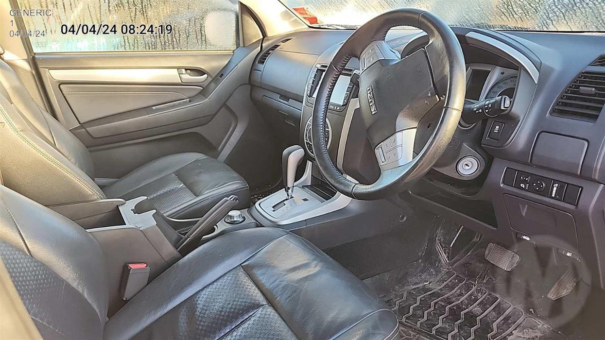 2015, Isuzu, Mu-X, 4WD AUTO 3.0D/4WD/5A