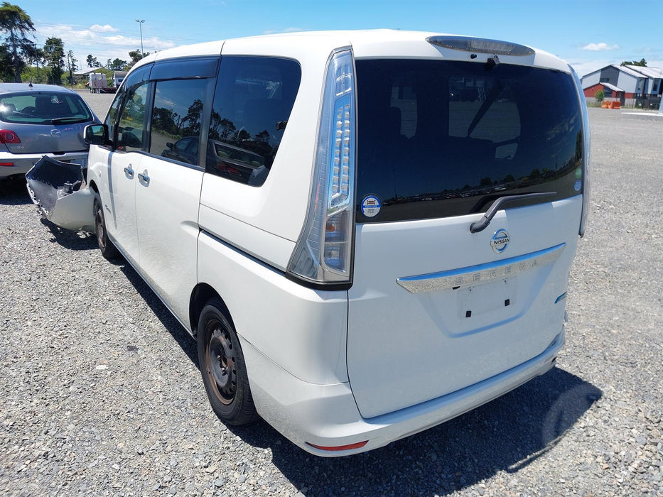 2012 Nissan Serena  C26 5901 - Used parts for sale