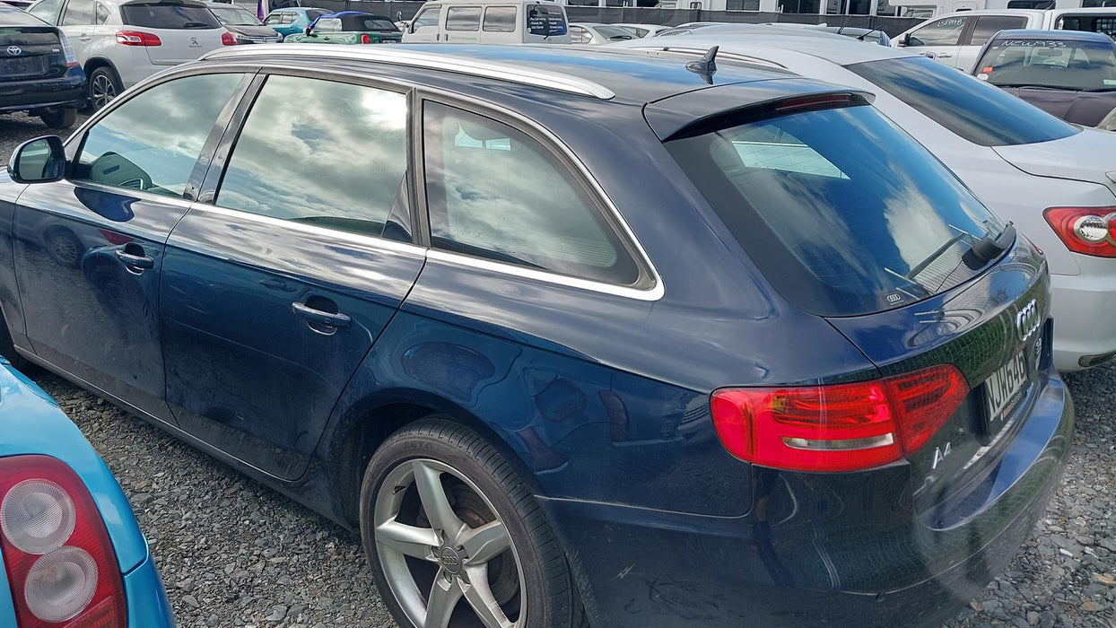 2009, Audi, A4, 3.2 QUATTRO, WAUZZZ8K49A108794