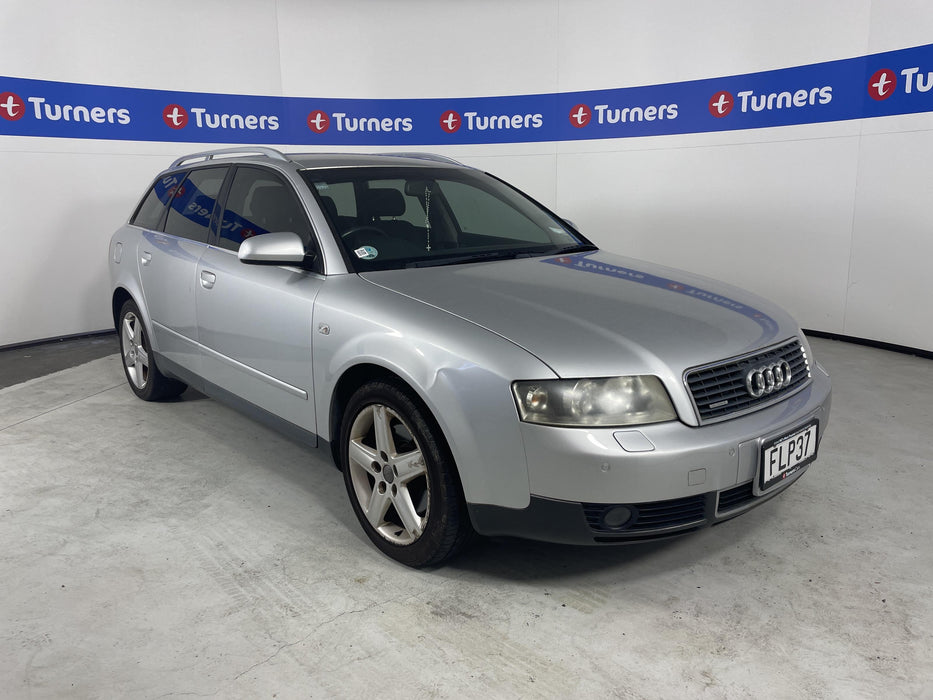 2002 Audi A4   5493 - Used parts for sale