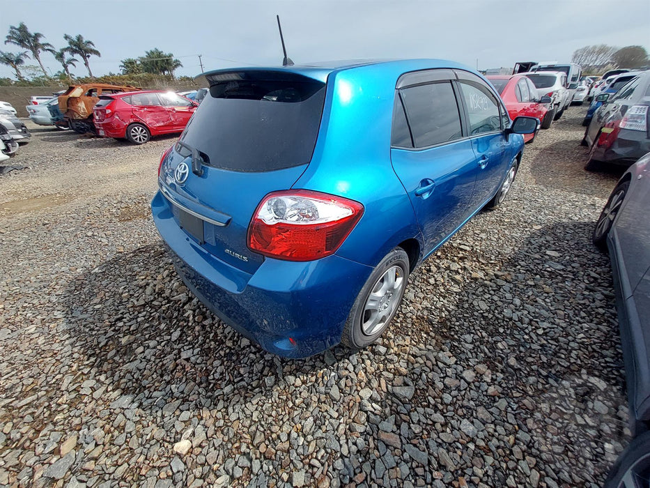 2010 Toyota Auris   5348 - Used parts for sale