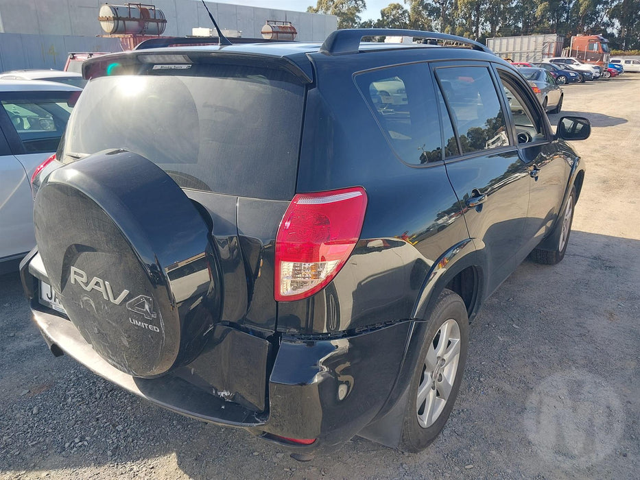 2007, Toyota, RAV4, A30, ACA33