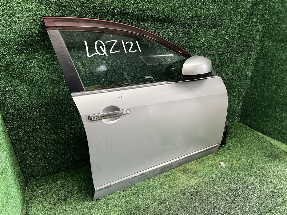 2008 Nissan Bluebird Sylphy  II G11 Right Front Door