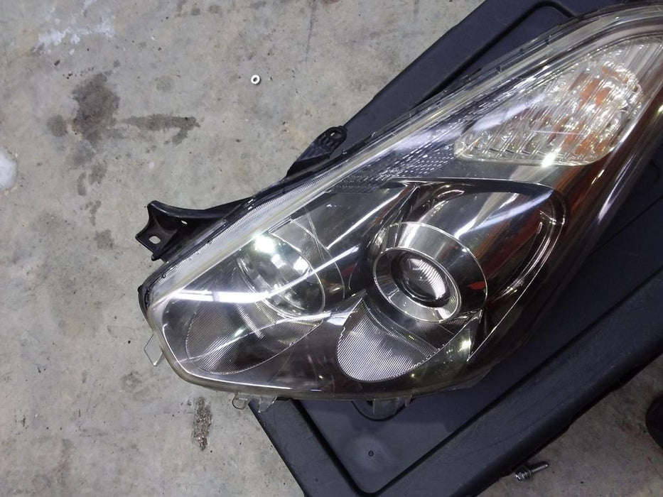 Toyota Wish Wish  Left Headlamp