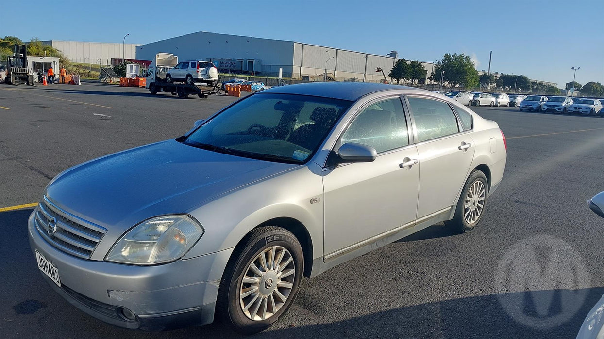 2005, Nissan, Teana, 230 JK, J31-122793