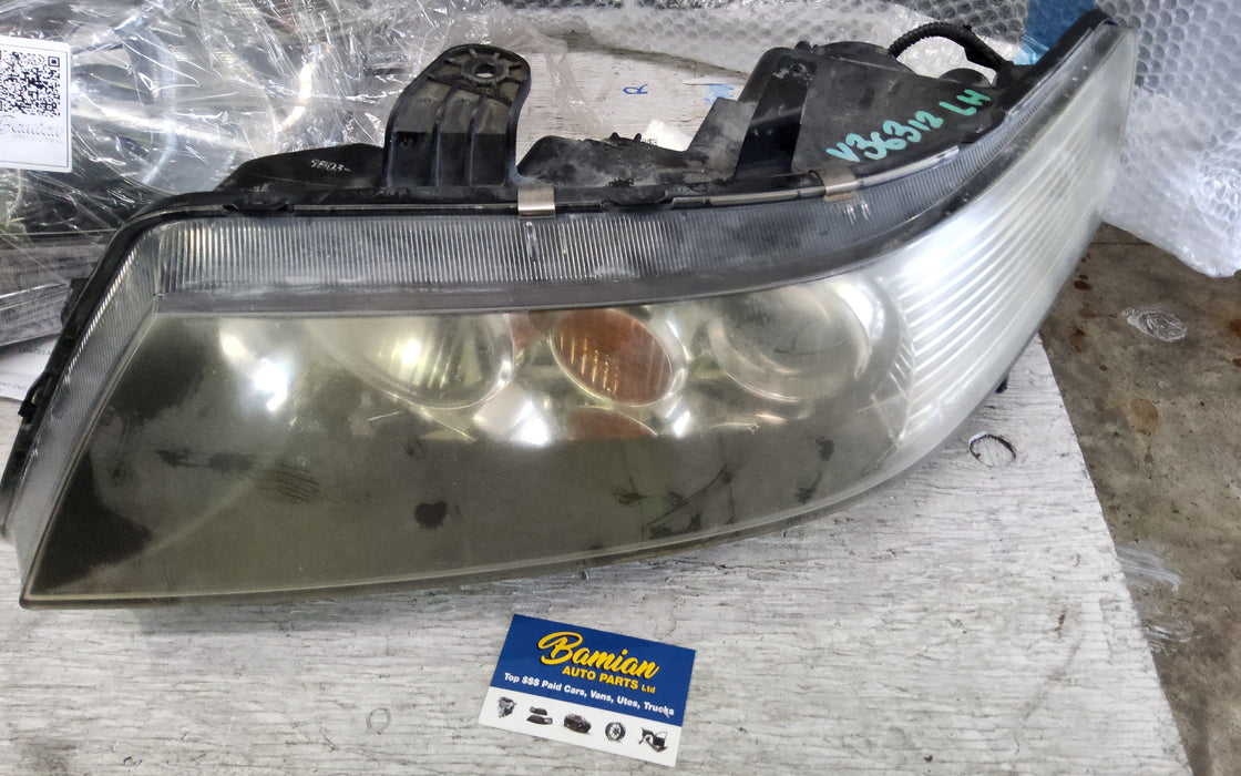 2004, Honda, Accord, Right Headlamp