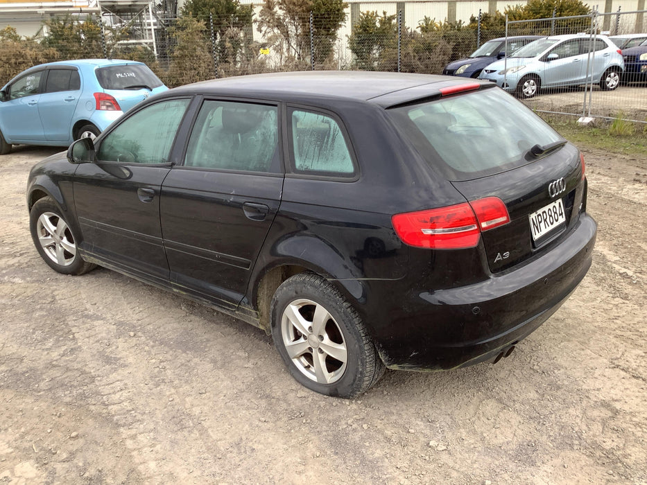 2009, Audi, A3, 1.4T, WAUZZZ8P79A096037