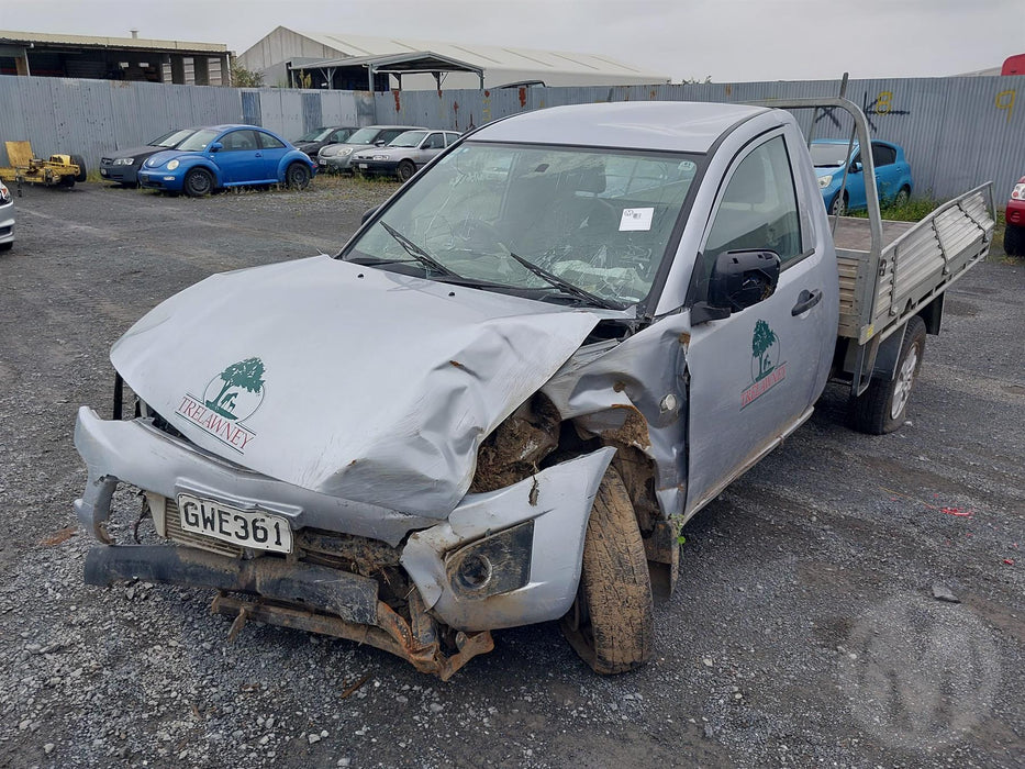 2013, Mitsubishi, Triton, 2WD 2.5D C/CAB GLX M