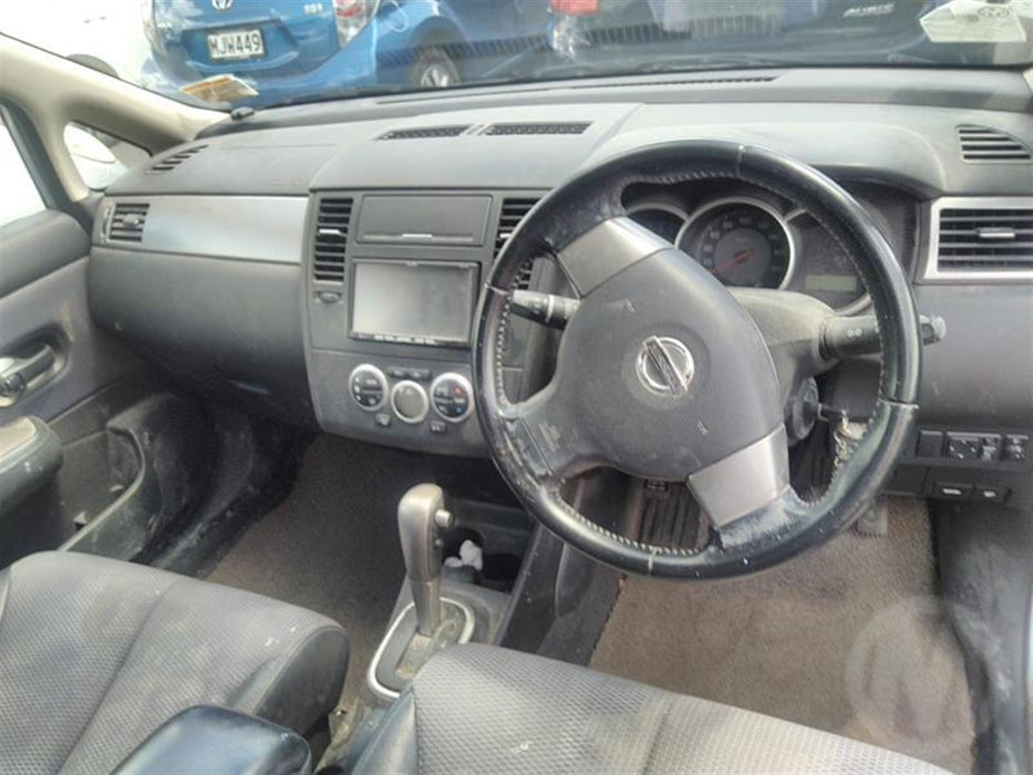 2006, Nissan, Tiida, C11-121847