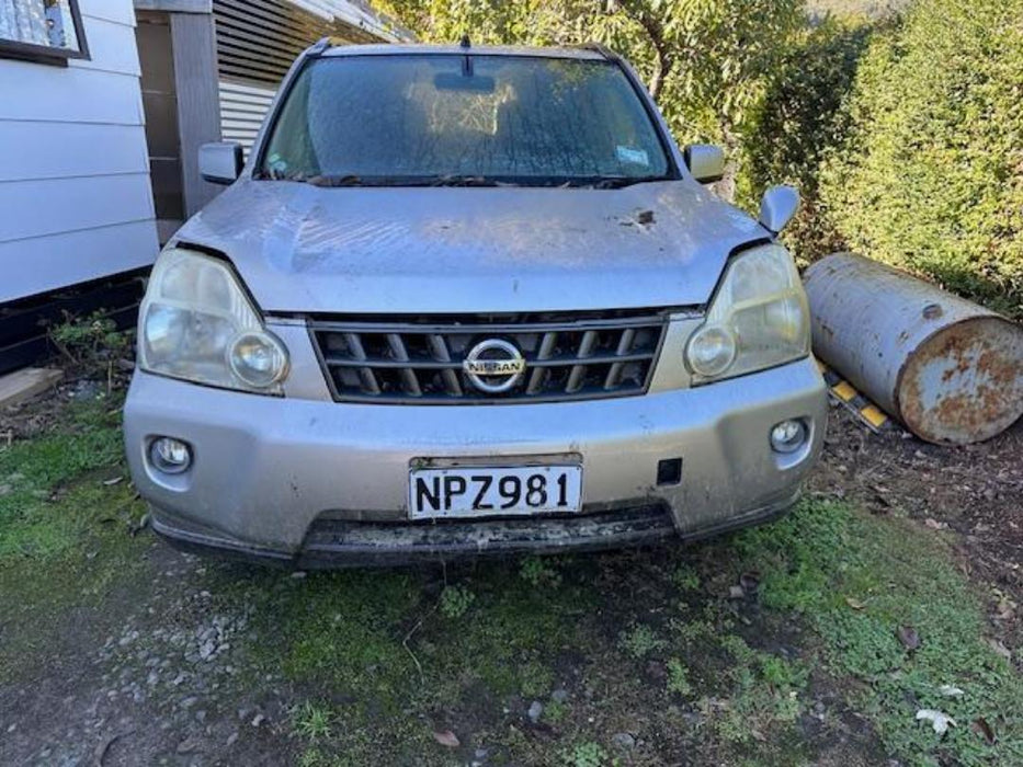 2009 Nissan X-trail   5467 - Used parts for sale