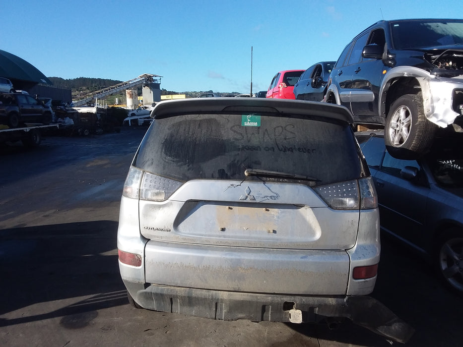 2006, Mitsubishi, Outlander, CW5W-0013119