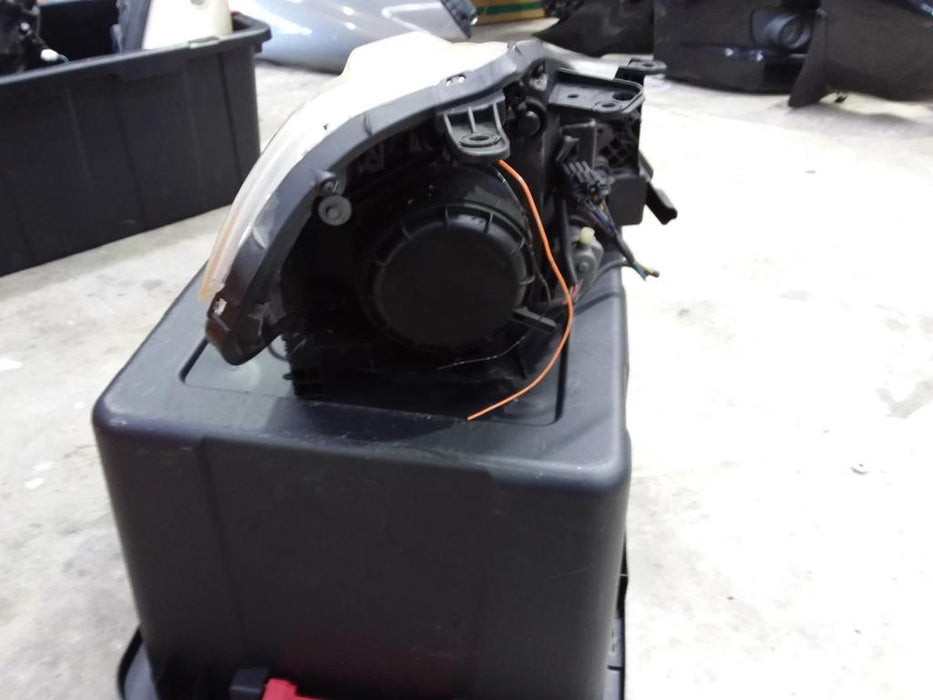 Nissan Tiida Tiida  Left Headlamp