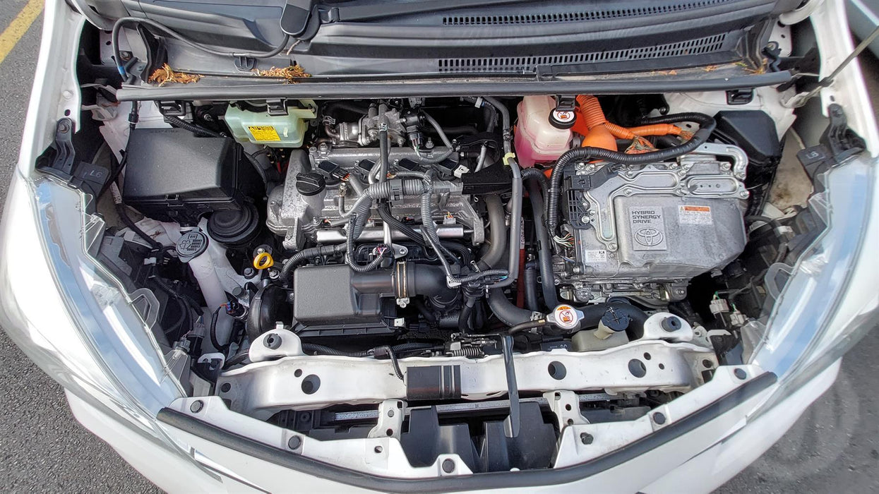 2018 Toyota Vitz   4480 - Used parts for sale