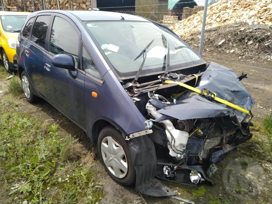 2008, Mitsubishi, Colt Plus, 1.5P LS 5DR