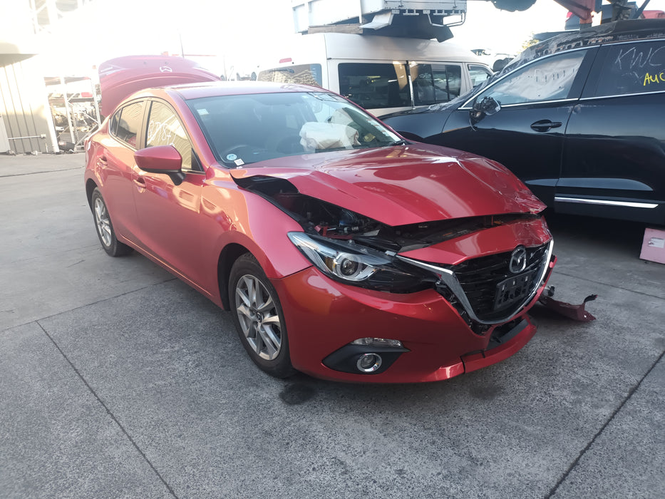 2014, Mazda, Axela, HYBRID, BYEFP-104530