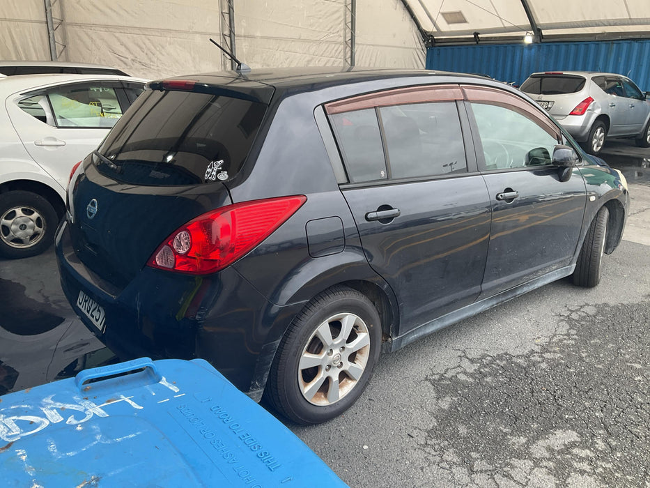 2005, Nissan, Tiida, C11-063597